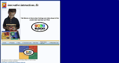Desktop Screenshot of innovativeinteractions.com